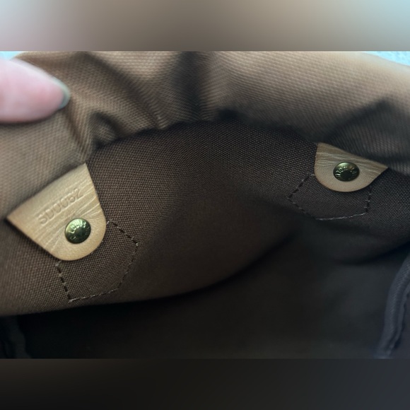 Louis Vuitton Speedy 25 - Picture 9 of 14